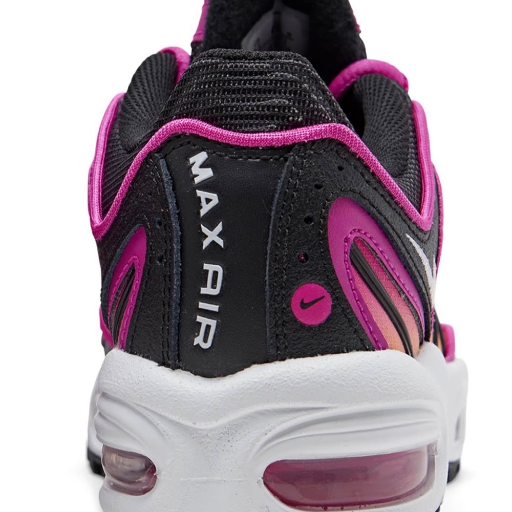 Nike Air Max Tailwind IV Black White FirePinkwomen - Picture 8 of 13